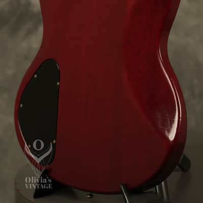 1976 Gibson EB-3 Bass Cherry image 19