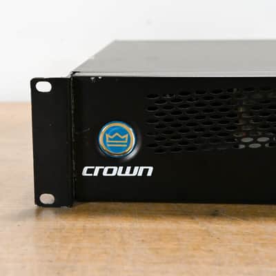 Crown XLS 402 2-Channel Power Amplifier CG01447 image 4