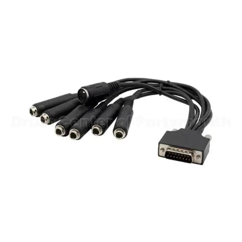 Immagine EFNOTE Multi-Cable Adapter 15-pin - 1