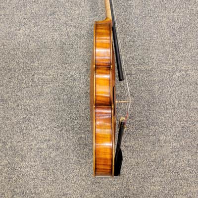 D Z Strad Viola Outfit- Model 900 (16 Inch) (Handmade by prize winning luthiers) image 6