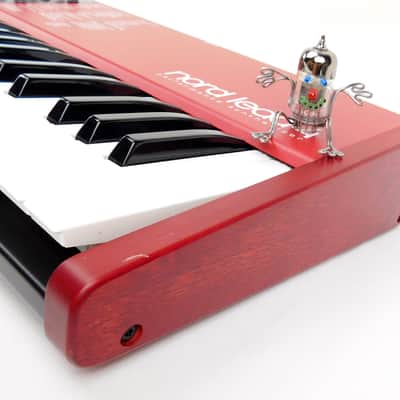 Clavia Nord Lead 4 Performance Synthesizer +Fast Neuwertig + 2,5 Jahre Garantie image 11