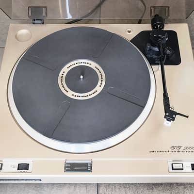 Vintage Marantz TT-2000 Semi Auto Direct Drive Turntable | Reverb