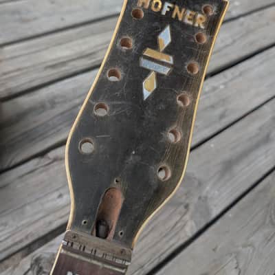 Hofner 491? 1970s - Natural image 11
