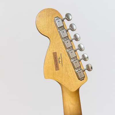 Fender Squier Classic Vibe '70s Stratocaster HSS Electric Guitar - Walnut image 6