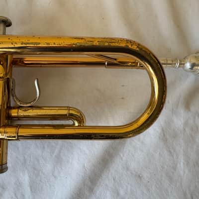 Yamaha YTR-200AD Advantage Trumpet image 10