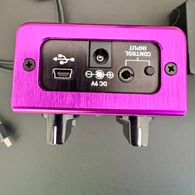 Source Audio Kingmaker Fuzz 2010s - Purple image 4