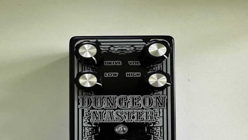 IdiotBox Effects Dungeon Master