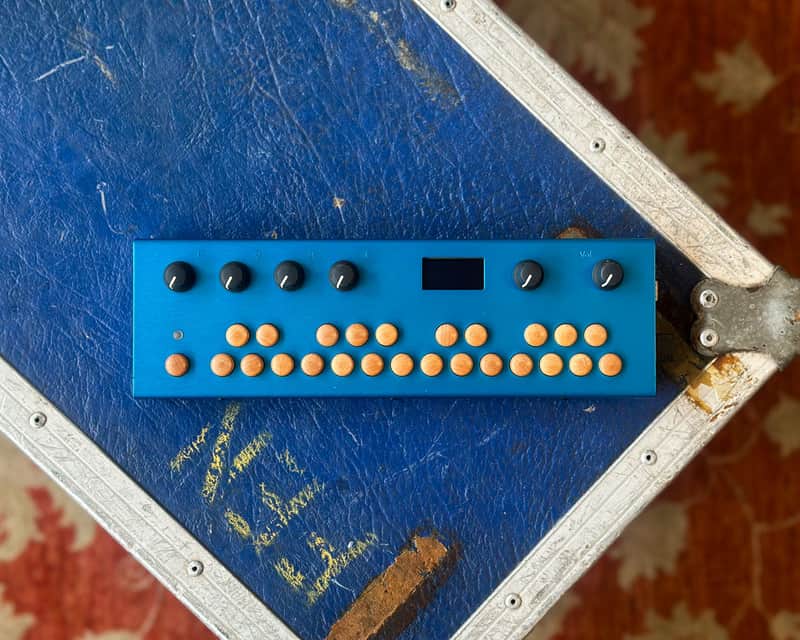 Critter & Guitari Organelle Synthesizer image 1