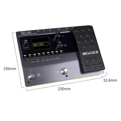 Mooer GE150 Amp Modeller & Multi Effects OTG Function,price include the import duty for US buyer image 6