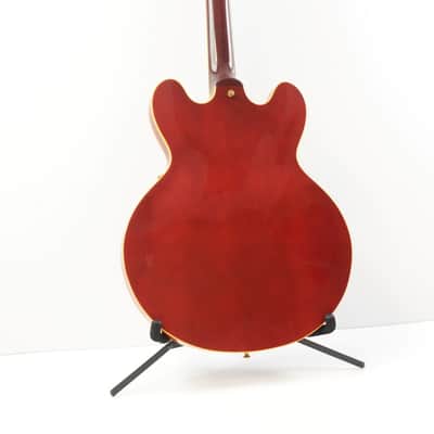 1994 Gibson ES-335 Centennial Anniversary Electric Guitar - Cherry w/ OHSC & COA image 4