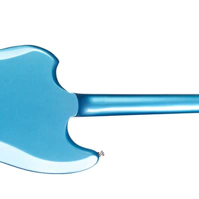 Guild T Bird St P90 Pelham Blue image 3