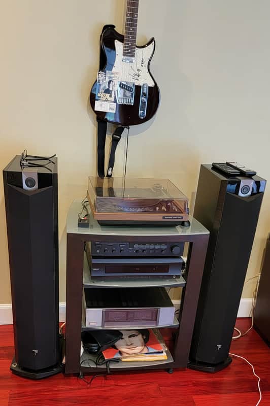 Focal Chorus 826V image 1