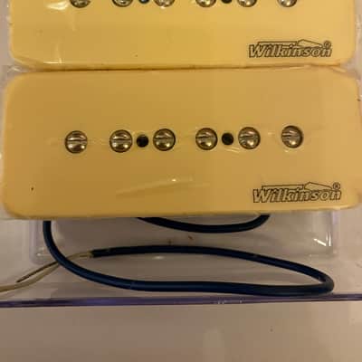 Wilkinson Pickups image 1
