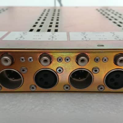 Studer Stereo Balancing unit 6 ch in/out 1.918.101 - Serial 2168 image 8