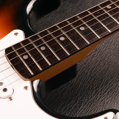 Greco SE700 Early Sixties 1978 MIJ - Sunburst - Original Papers