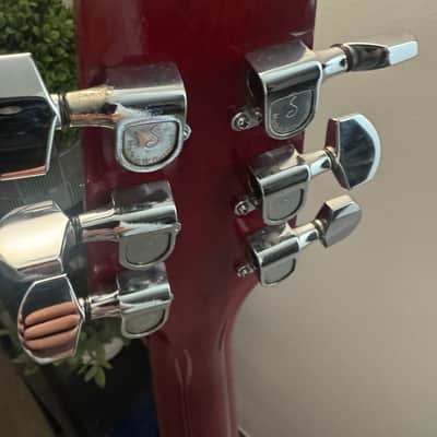 Hamer Special 1980s - Cherry Red image 4