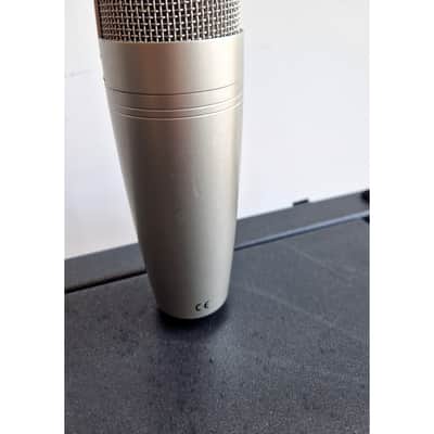 Red5 Audio RV8 - Condenser Microphone - Silver - Very Good image 10