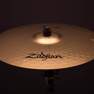 Zildjian 18" Planet Z Crash Ride image 1