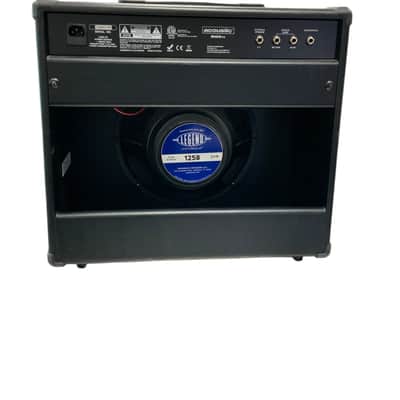 Acoustic G100fx - Black image 4