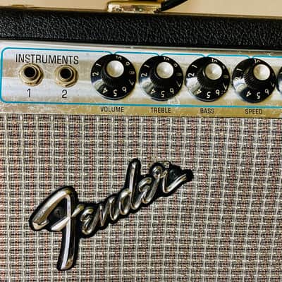 Fender Vibro Champ 1973 - Normal image 5