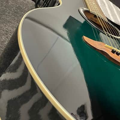 Yamaha APX500 Electro Acoustic Guitar image 3