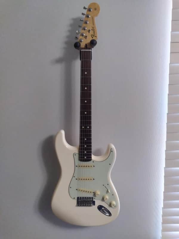 Fender Stratocaster 2013 - Olympic White image 1