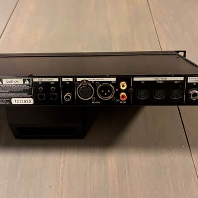 TC Electronic Finalizer 96K Digital Mastering Processor 2010s - Black image 6