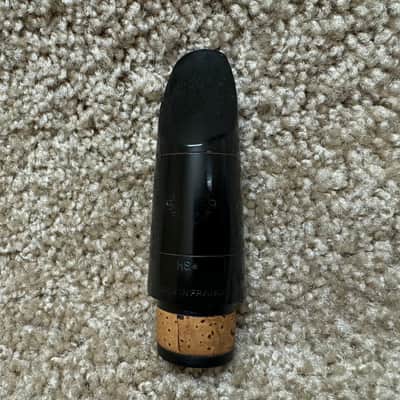 Vintage Selmer Clarinet Mouthpiece HS* Paris France image 6