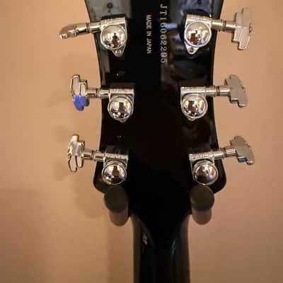 Gretsch G6139-CBDCSL Silver Falcon Double Cutaway Center Block 2016 Black image 5