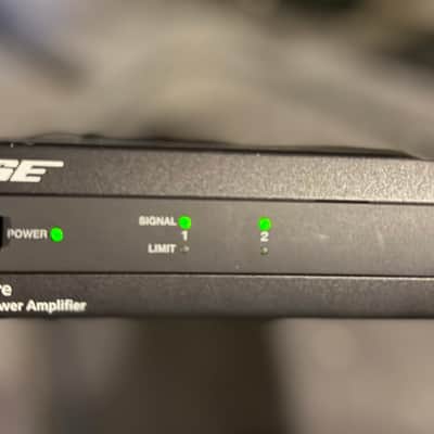 Bose PowerShare PS602 Adaptable Power Amplifier – Tested Working w/ Power Cable image 1