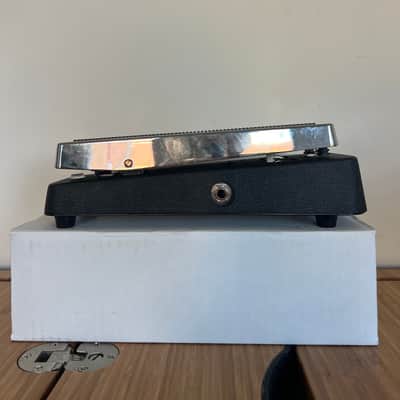 Real McCoy Custom RMC10 The Perfect 10 Wah 2010s - Black image 2