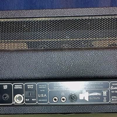 Bogner 20th Anniversary Ecstasy XTC  EL34 101B  British - No Footswitch - image 2