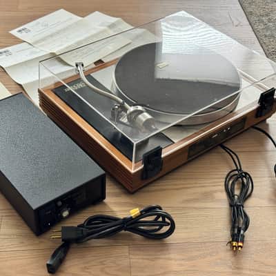 Linn Sondek LP12, ALPHASON HR-100S-MCS, LINGO ~FULLY SERVICED~ FREE SHIPPING ! image 6