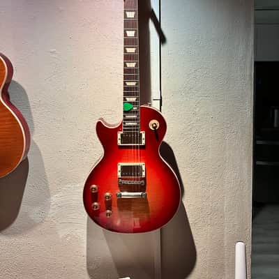 Gibson Les Paul Standard '50s 2019 - Present - Heritage Cherry Sunburst image 9