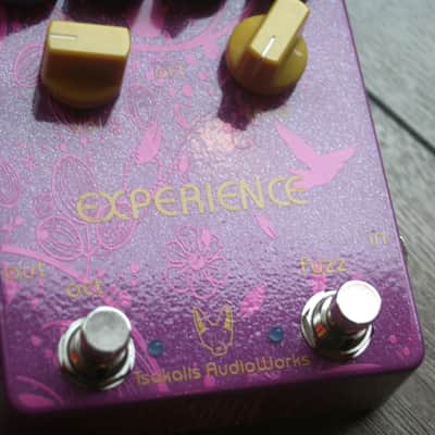 Tsakalis Audioworks "Experience Fuzz Octave" image 2