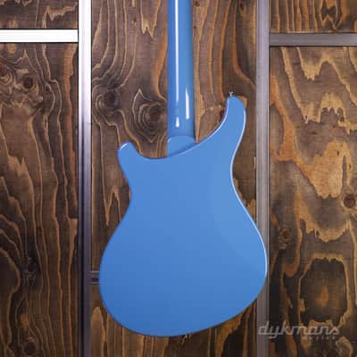 PRS S2 Vela Semi-Hollow Mahi Blue image 5