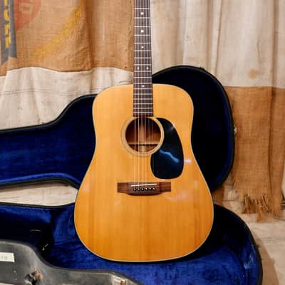 Martin D-18 1967 - Natural imagen 15