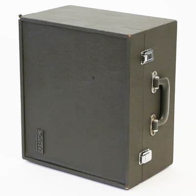 1965 Roberts / AKAI A-901 Mic Pre Vintage Field Reference Stereo Amplifier - 100% All Original! image 8