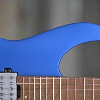 Ibanez Q52LBM - Laser Blue Matte image 8