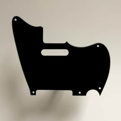 Pickguard for MJT Telemaster offset Tele image 1