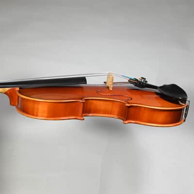 3/4 Karl Hofner KH11 Violin (Intermediate), Made in Germany - Full Outfit image 15