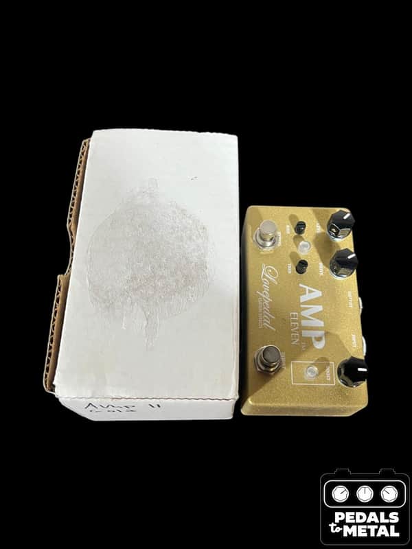 Lovepedal Amp Eleven