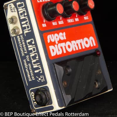 Guild by Beatsound Super Distortion late 70's made in Argentina image 2