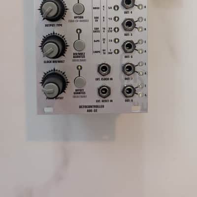 Abstract Data ADE-32 Octocontroller Module image 1