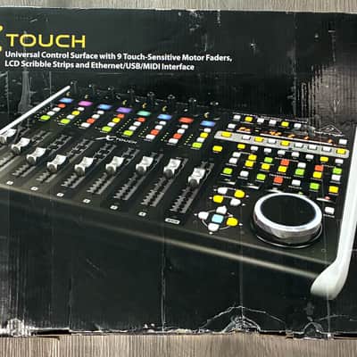 Behringer X-TOUCH Universal DAW Control Surface 2015 - Present - Standard image 3