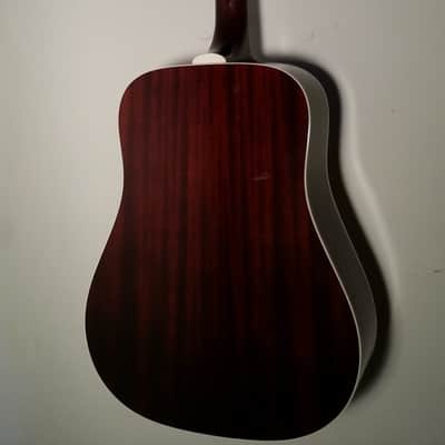Prototype Guild D40 Omega Brace, Richie Havens. image 12