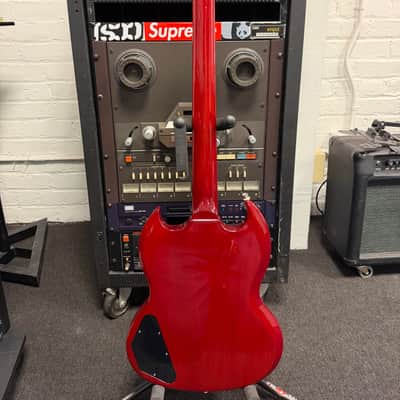 Epiphone Tony Iommi Signature SG Special 2022 - Present - Vintage Cherry image 5