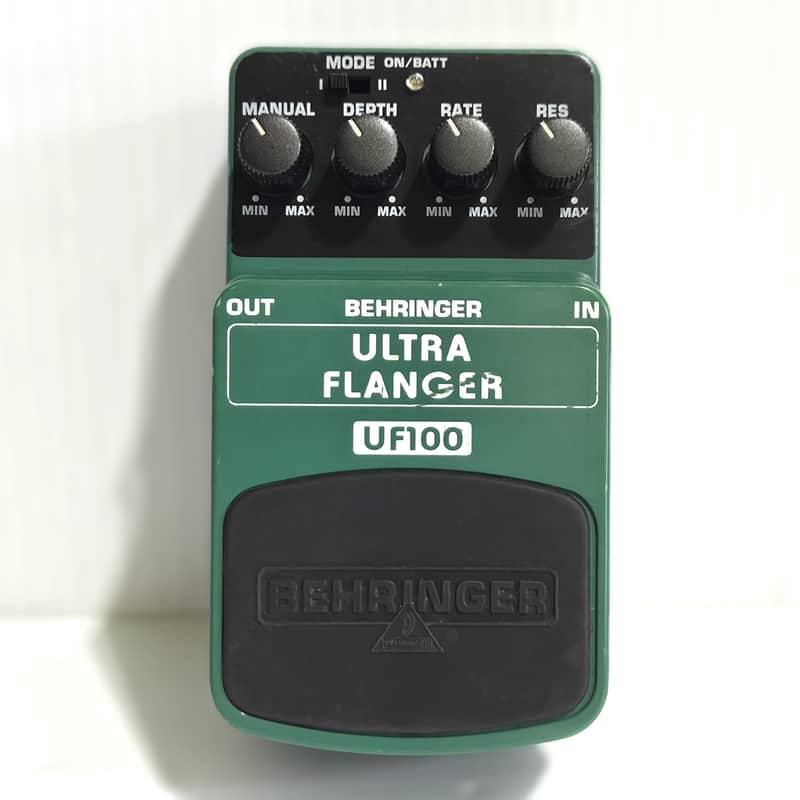 Behringer UF100 Ultra Flanger