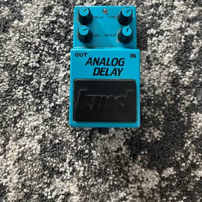 KMD KP-500 Analog Delay Rare Vintage Guitar Effect Pedal MIJ Japan image 1