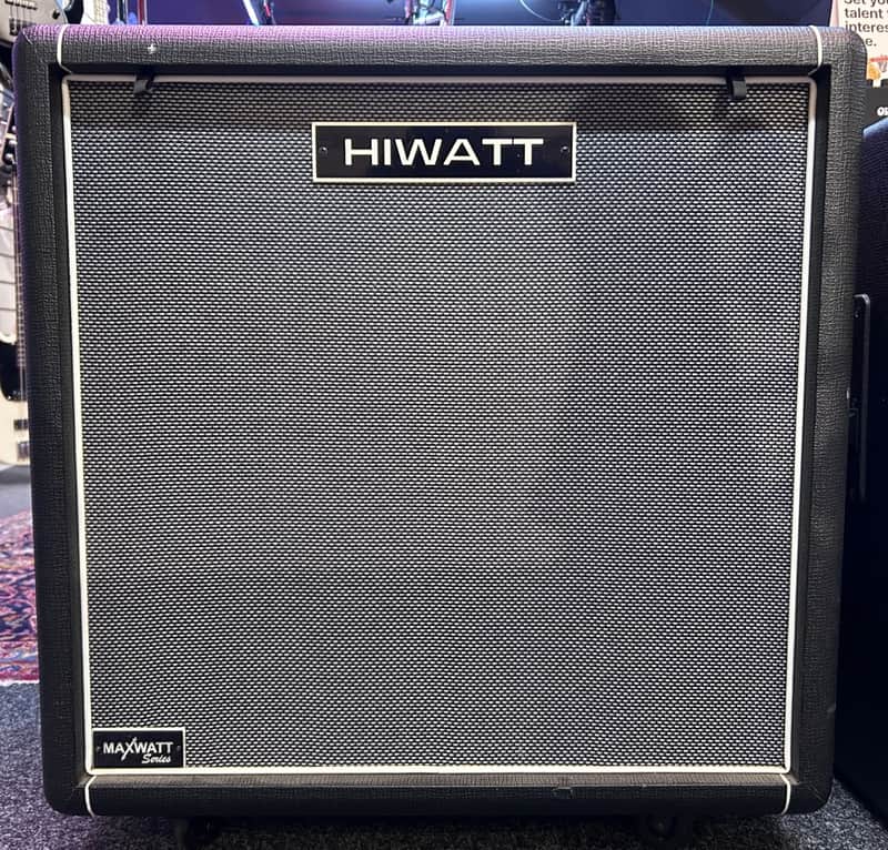 Hiwatt B115 Bass Cabinet image 1